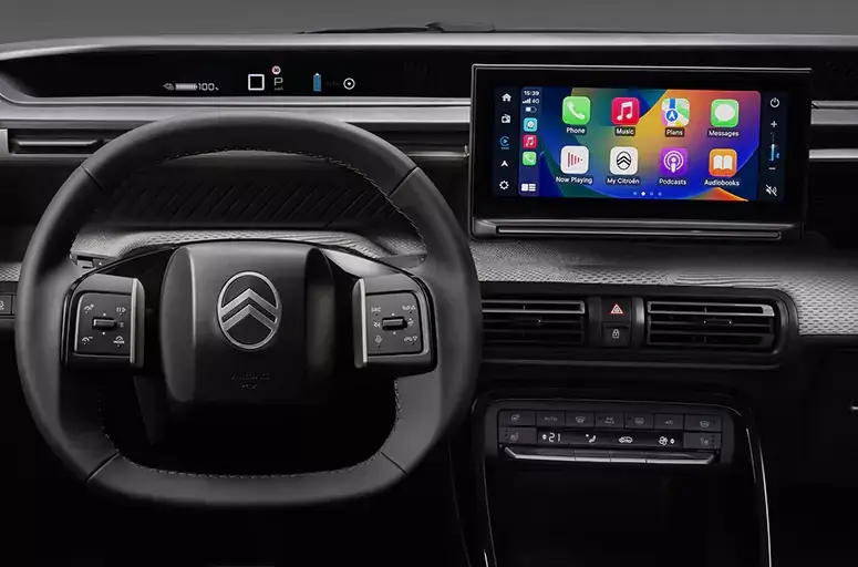 Citroen e-C3 83kW 113CV YOU